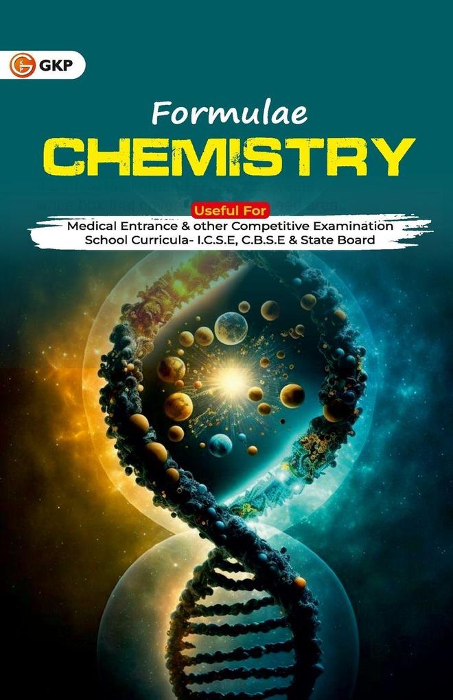 GKP Formulae Chemistry