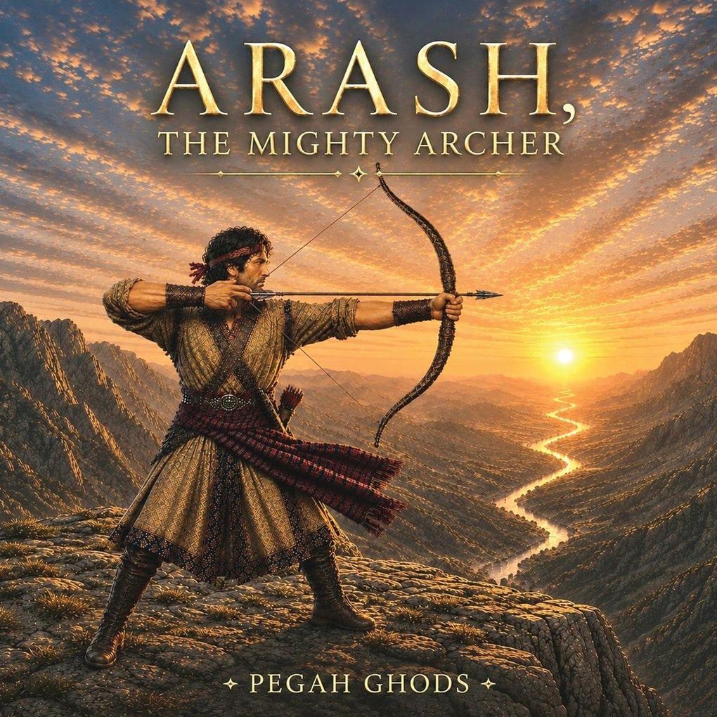 Arash the Mighty Archer