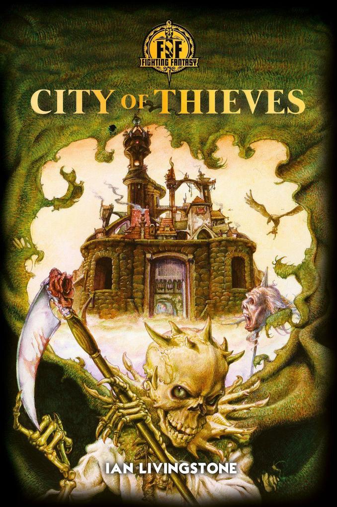 Fighting Fantasy