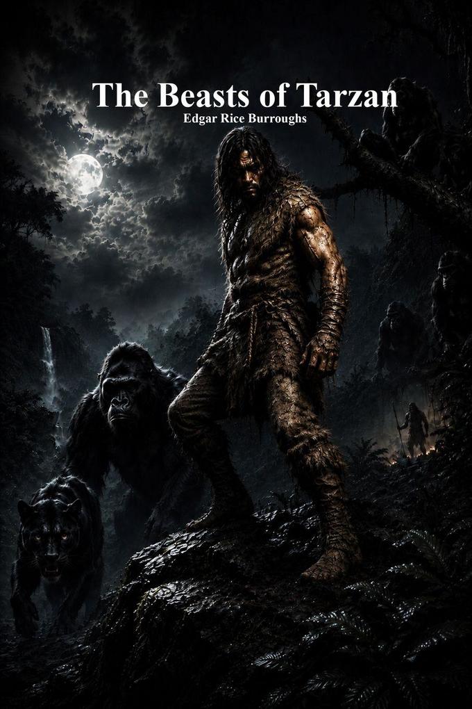The Beasts of Tarzan