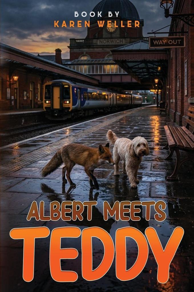 Albert Meets Teddy