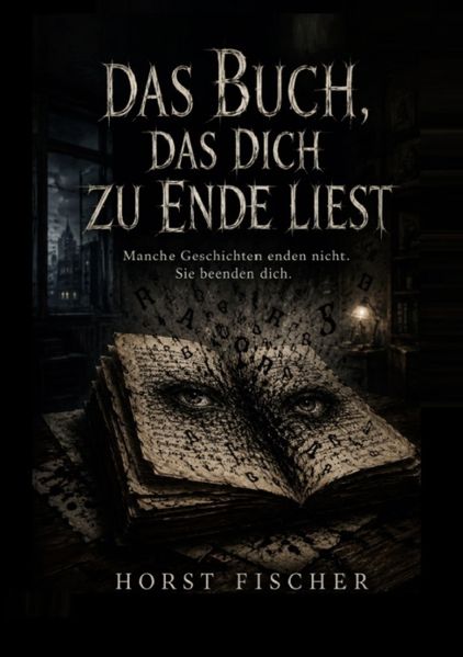 Das Buch das dich zu Ende liest