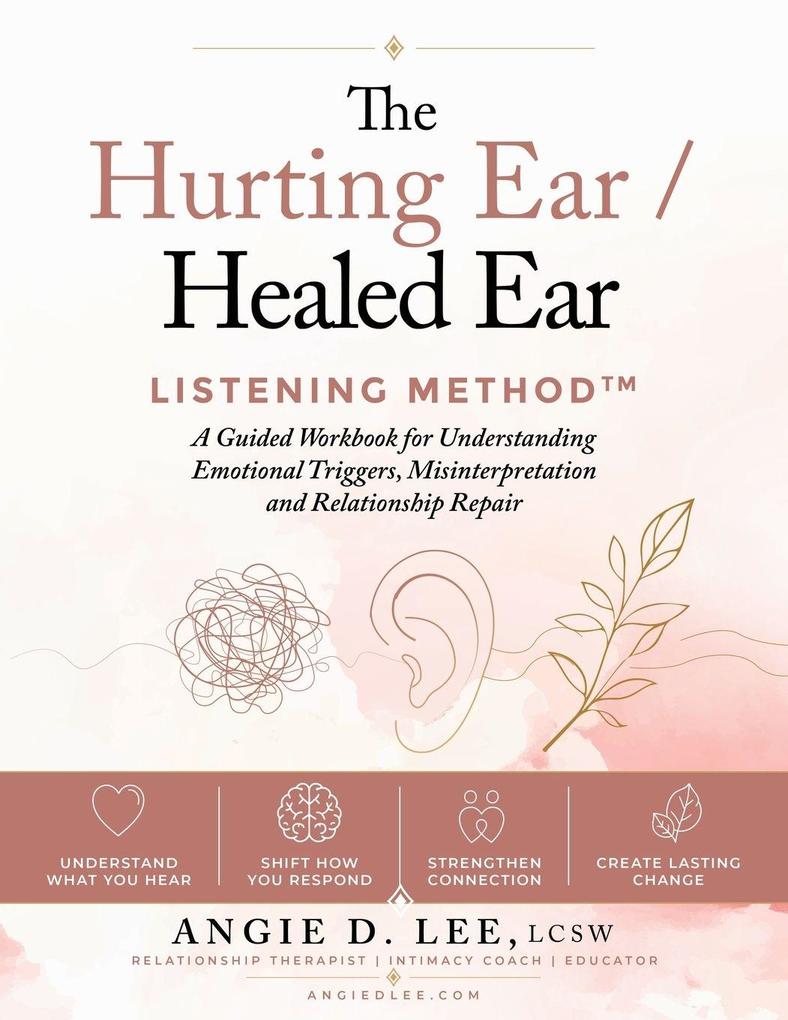 The Hurting Ear / Healed Ear LISTENING METHOD