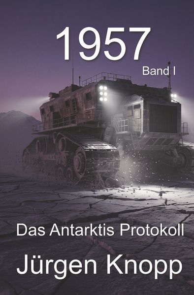 1957 - Das Antarktis Protokoll