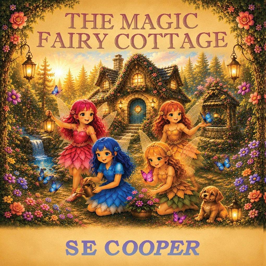The Magic Fairy Cottage