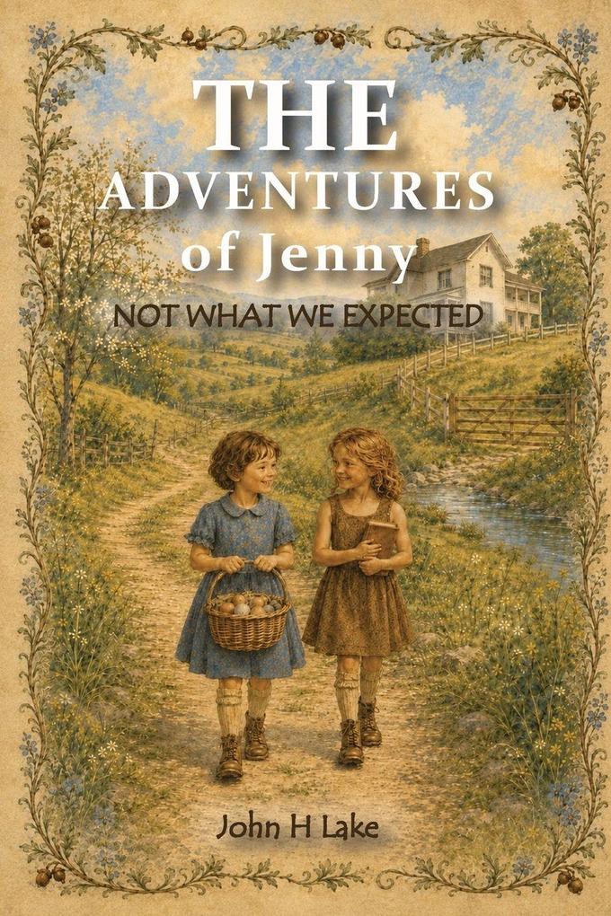 THE ADVENTURES OF JENNY