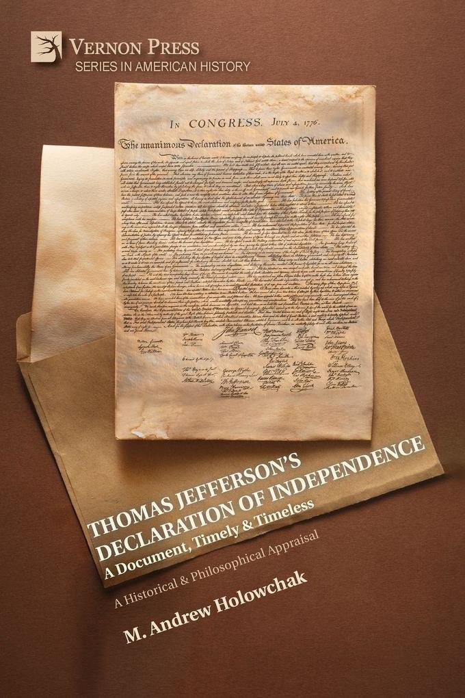 Thomas Jefferson's Declaration of Independence
