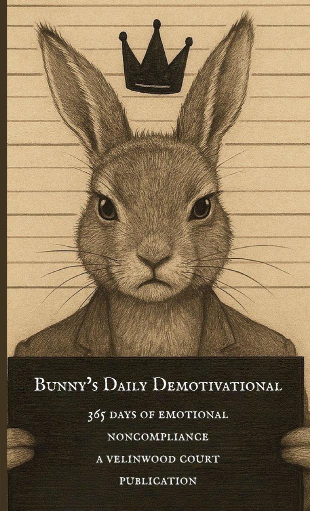Bunny's Daily Demotivational