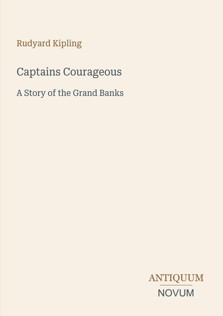 Captains Courageous