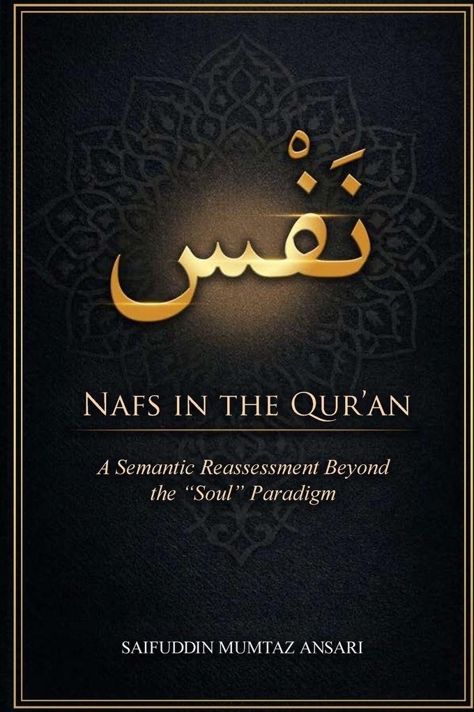 NAFS IN THE QUR'AN