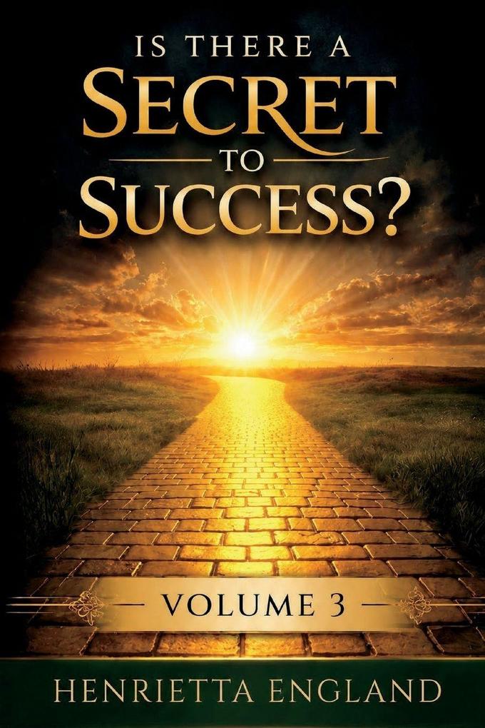 Is There A Secret to Success
