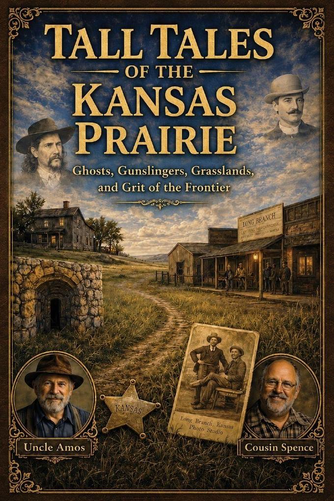TALL TALES OF THE KANSAS PRAIRIE