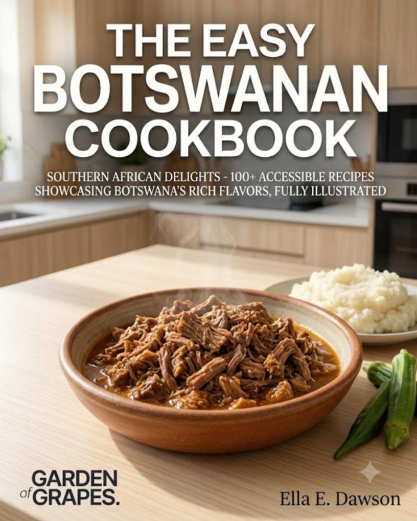 The Easy Botswanan Cookbook