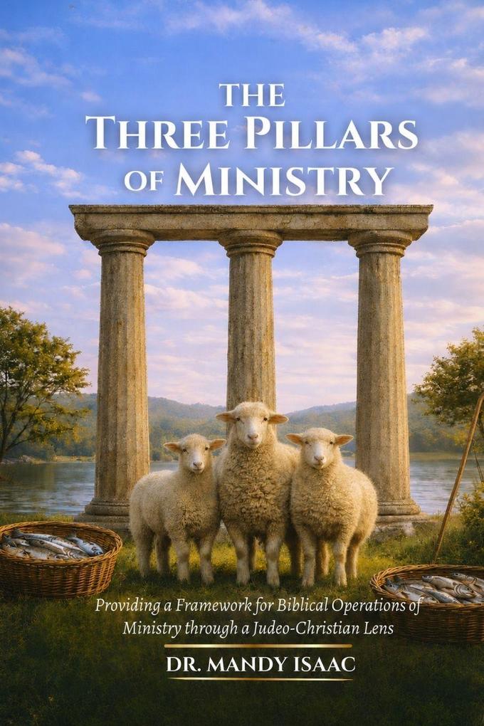 The Three Pillars of Ministry