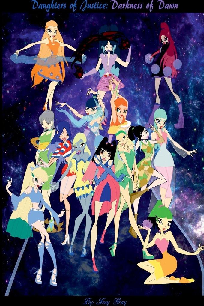 Daughters of Justice