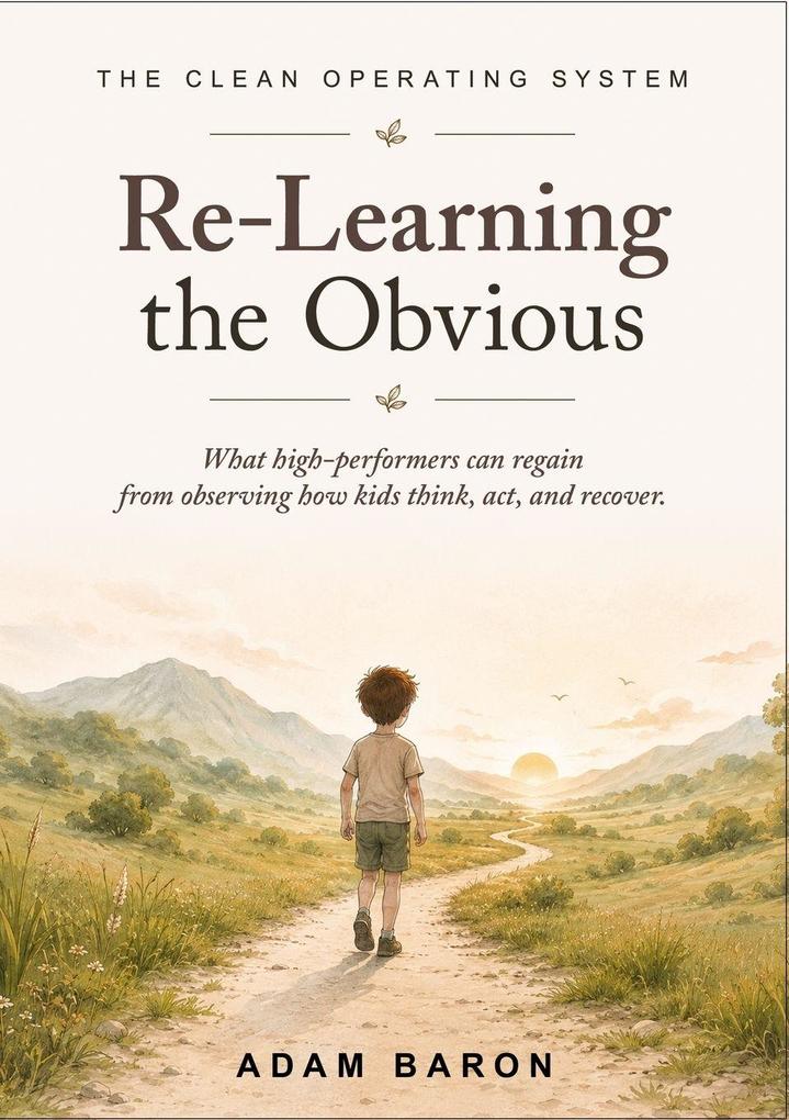 Re-Learning The Obvious