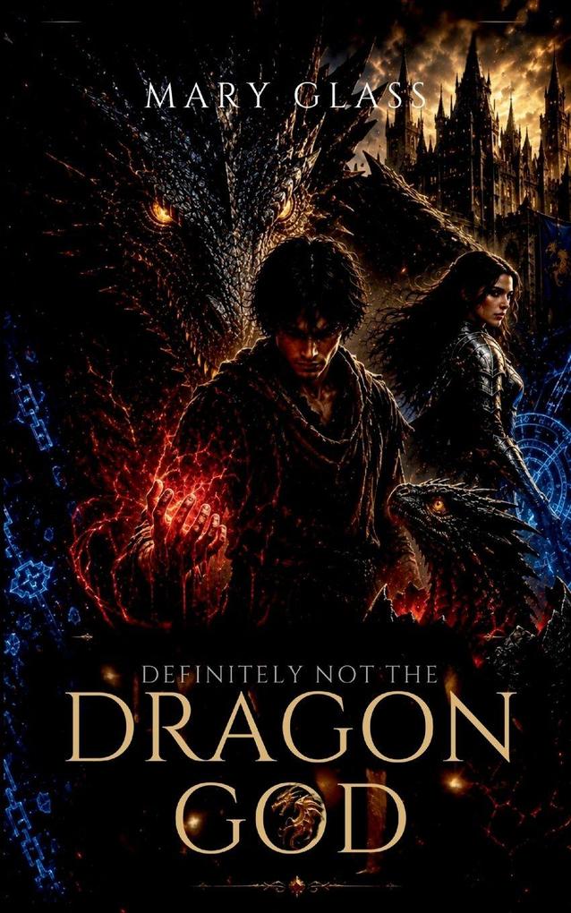 Definitely Not The Dragon god