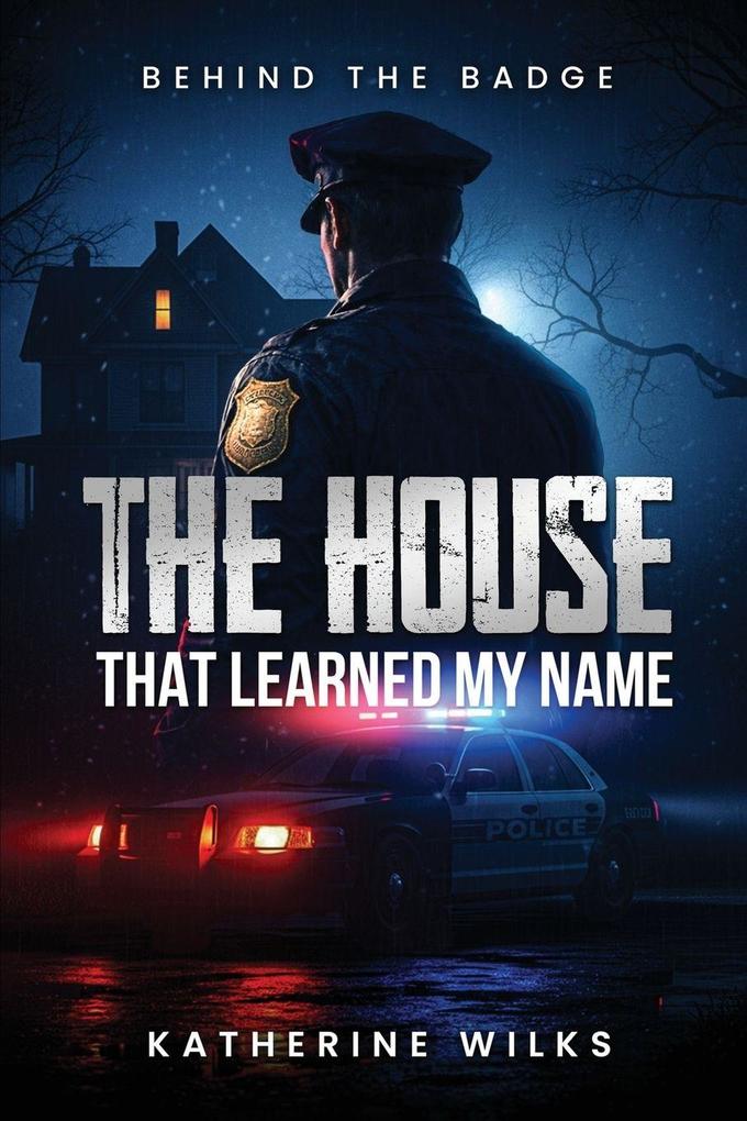 THE HOUSE THAT LEARNED MY NAME