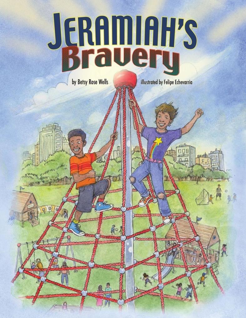 Jeramiah's Bravery