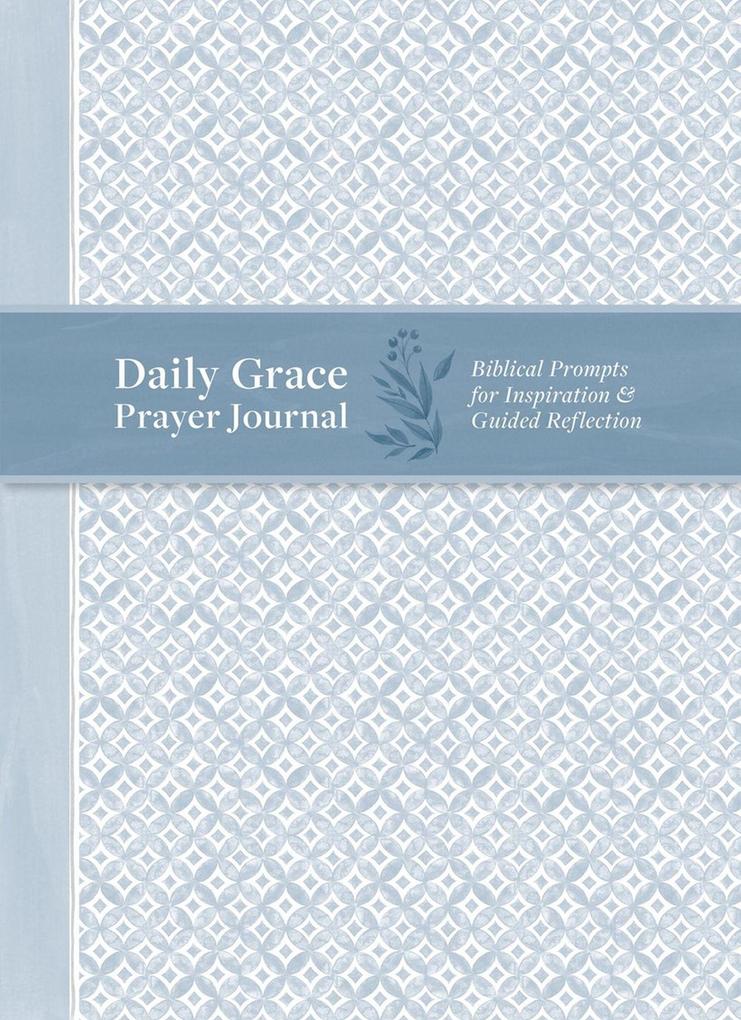 Daily Grace Prayer Journal