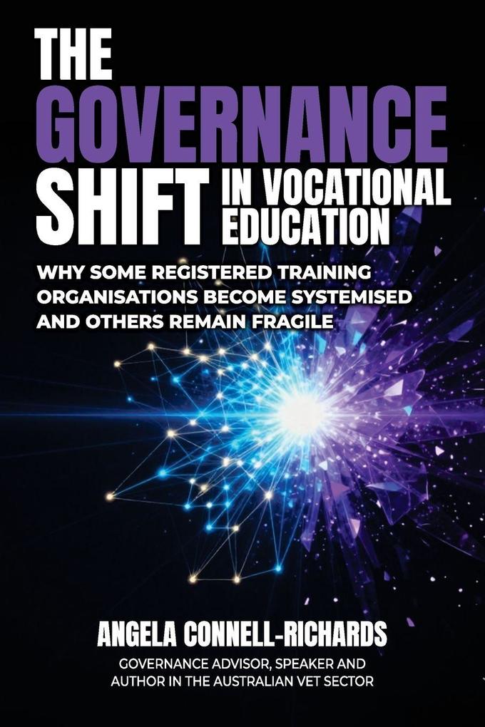The Governance Shift in Vocational Education