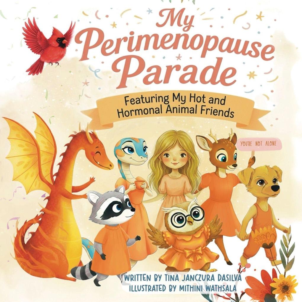 My Perimenopause Parade