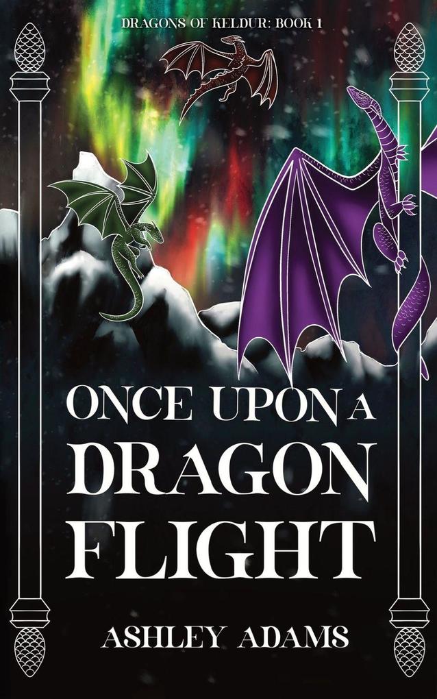 Once Upon a Dragon Flight