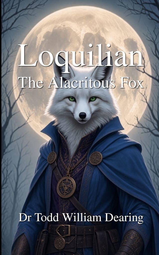 Loquilian The Alacritous Fox