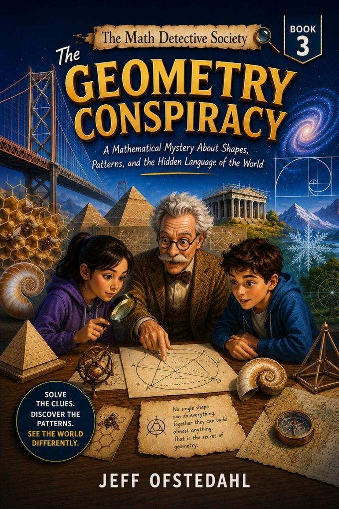 The Geometry Conspiracy