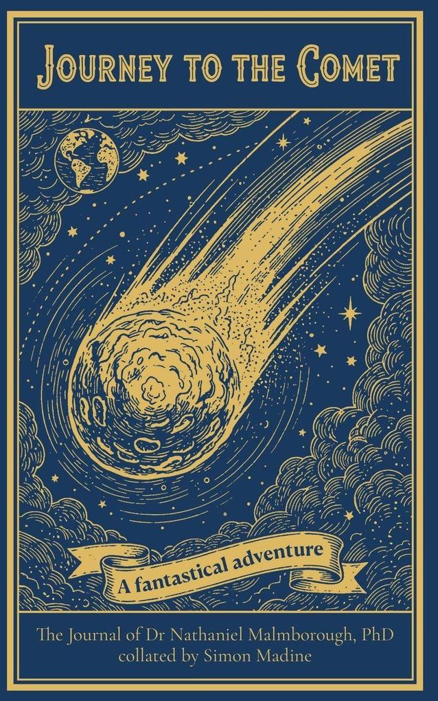 Journey to the Comet