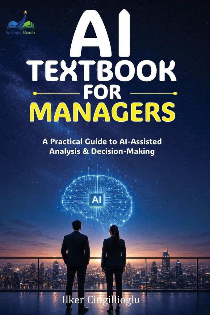 AI Textbook for Managers