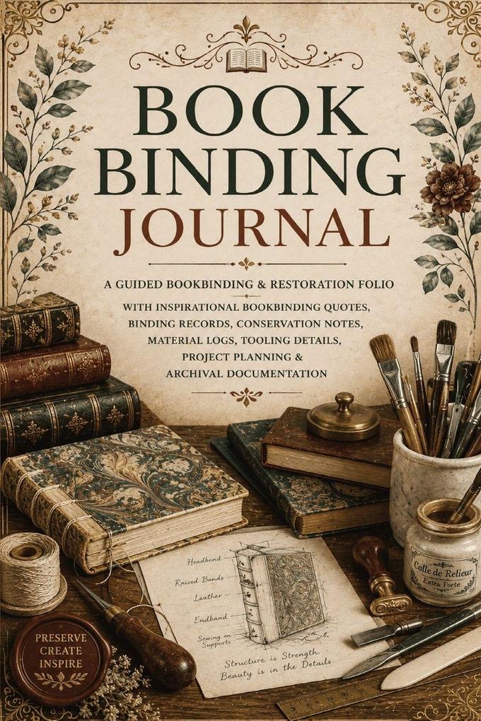 Book Binding Journal