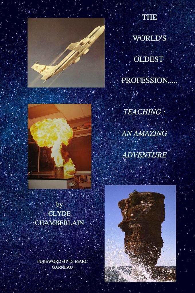 The World's Oldest Profession....Teaching