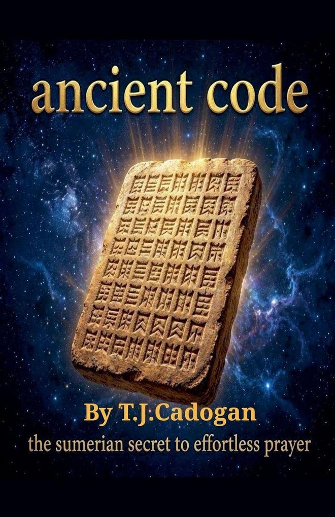 Ancient Code - The Sumerian Secret to Effortless Prayer