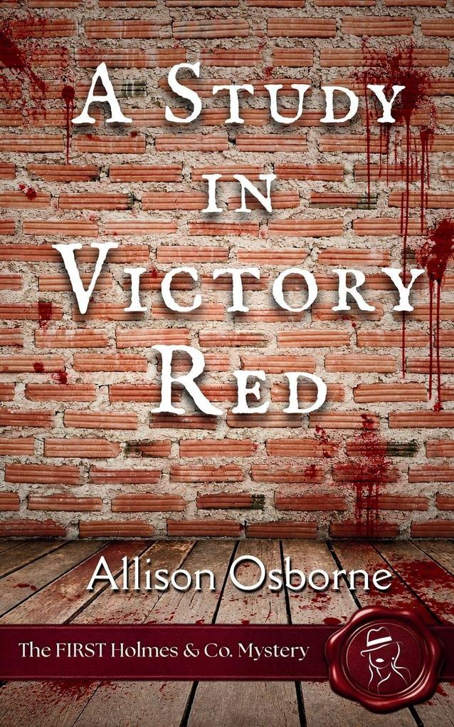 A Study in Victory Red