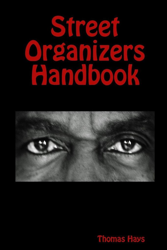 Street Organizers Handbook