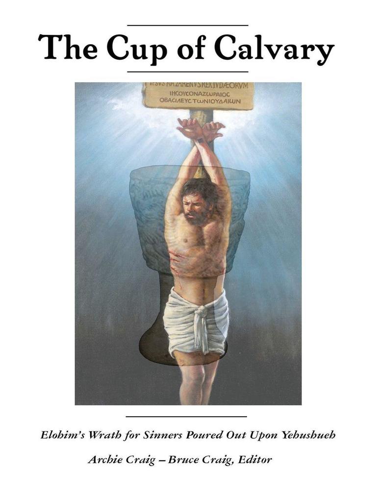 The Cup of Calvary
