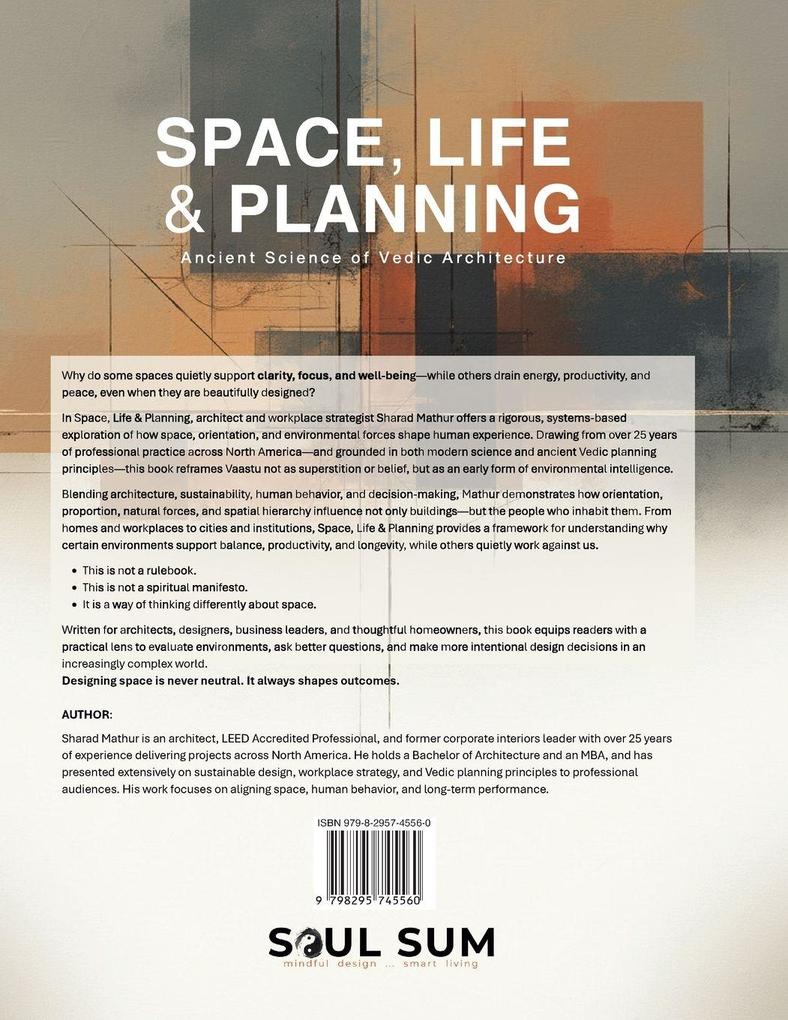 Space Life and Planning