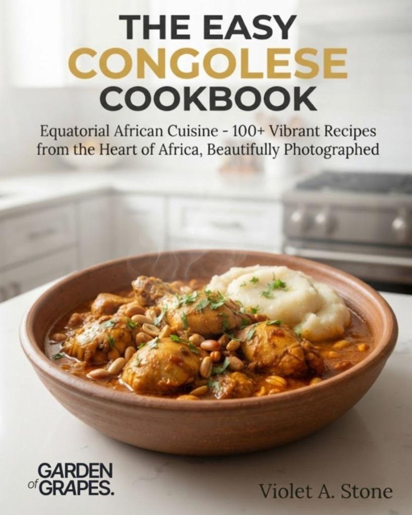 The Easy Congolese Cookbook