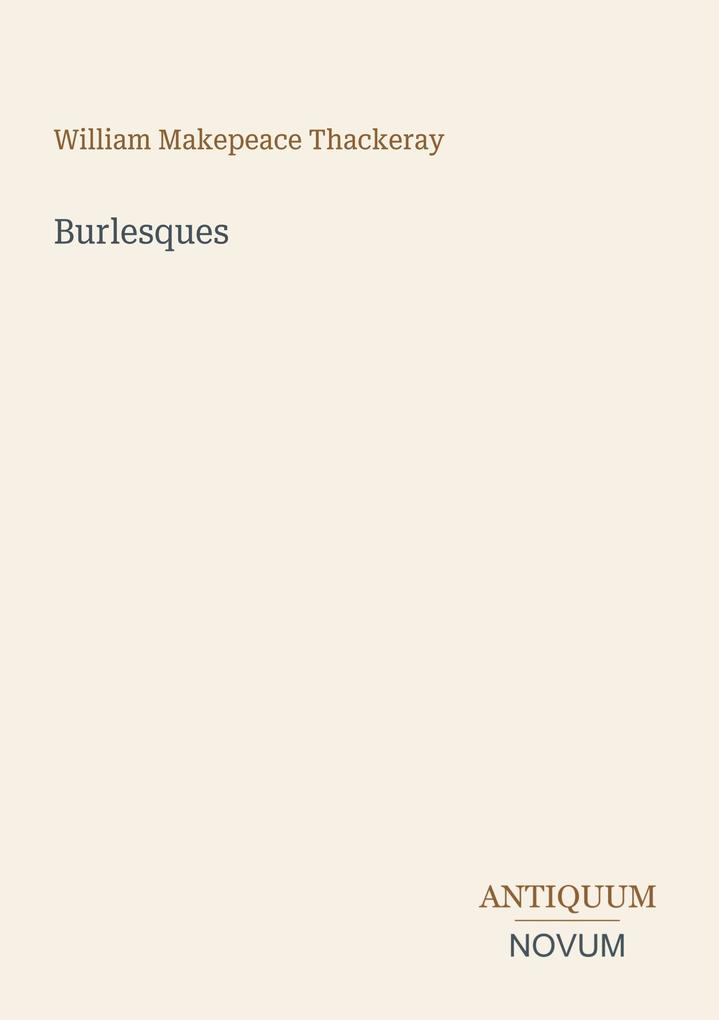 Burlesques