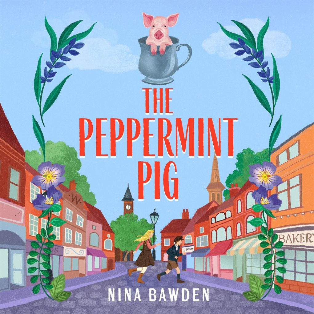 The Peppermint Pig