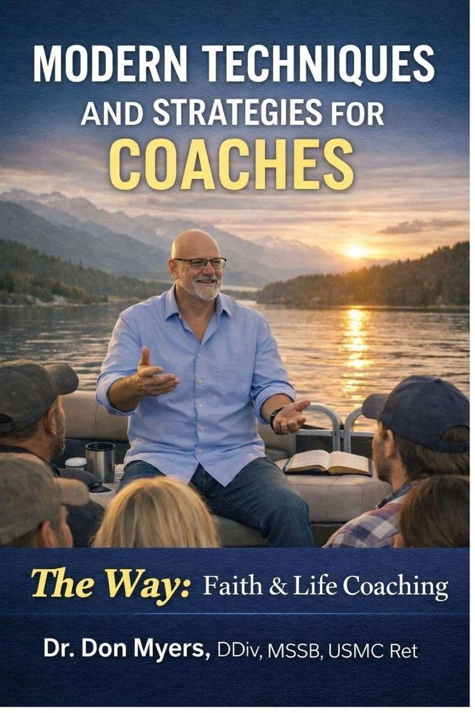 Modern Techniques & strategies for Coaches