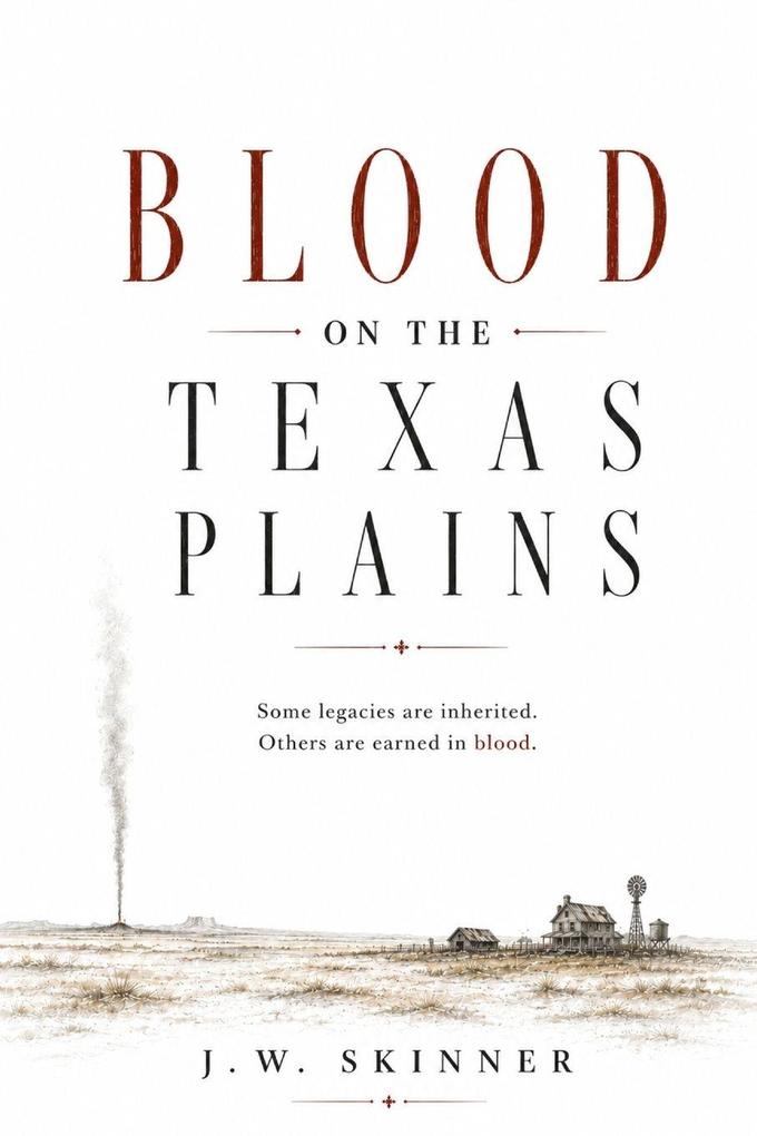 Blood on the Texas Plains