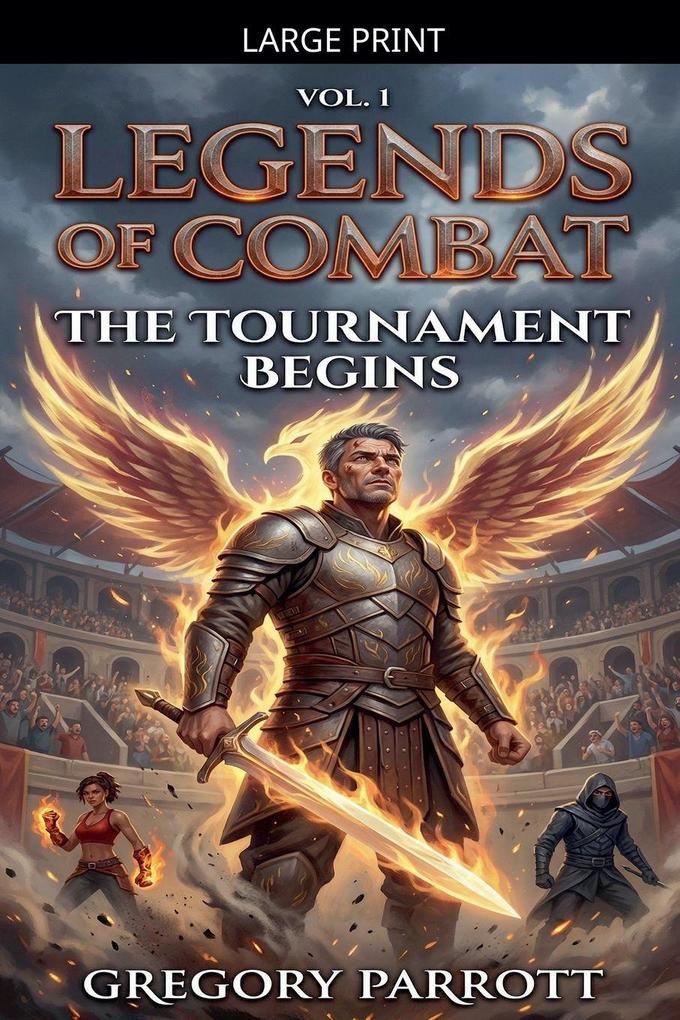 The Tournament Begins