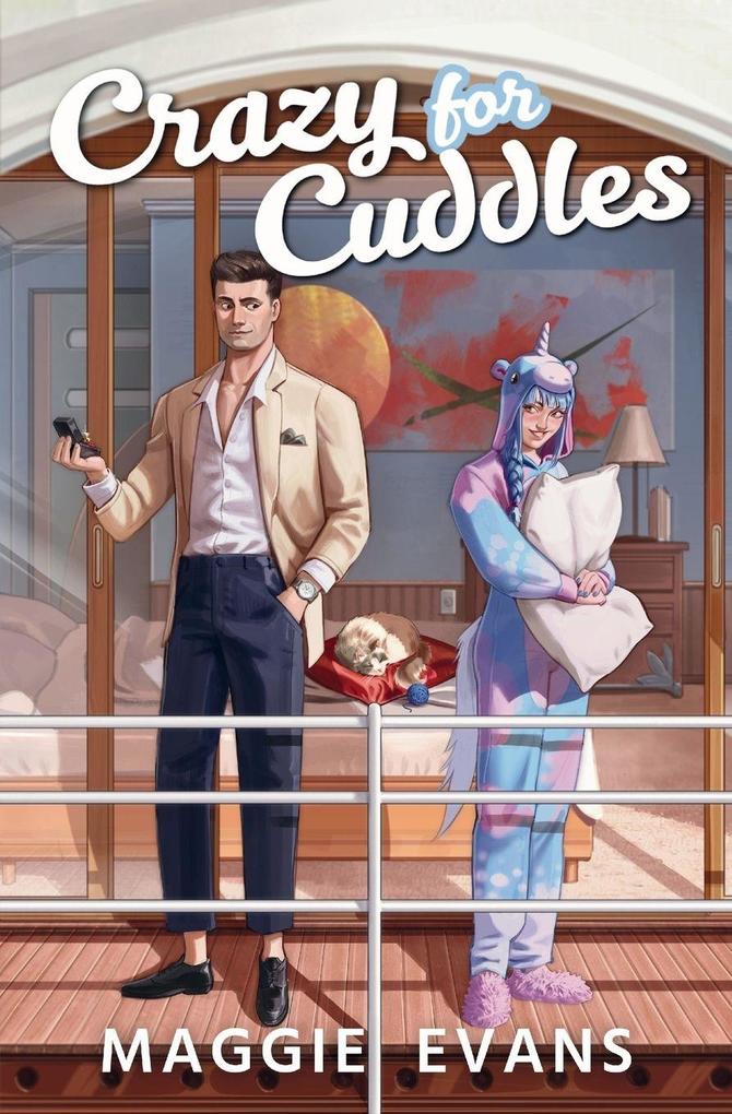 Crazy for Cuddles