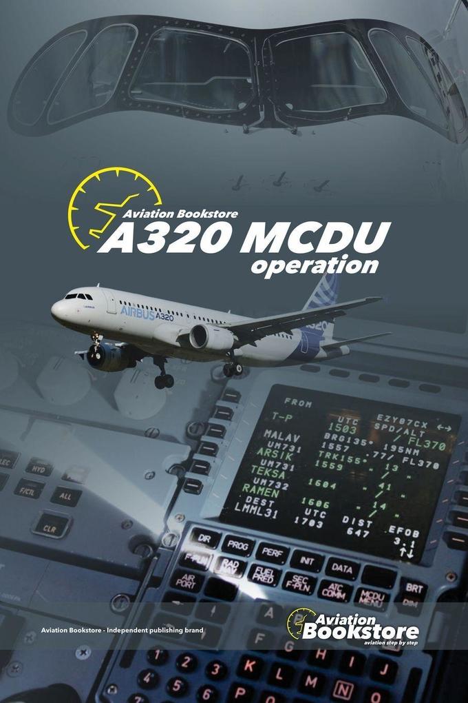 A320 MCDU operation