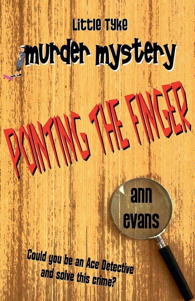 Pointing The Finger