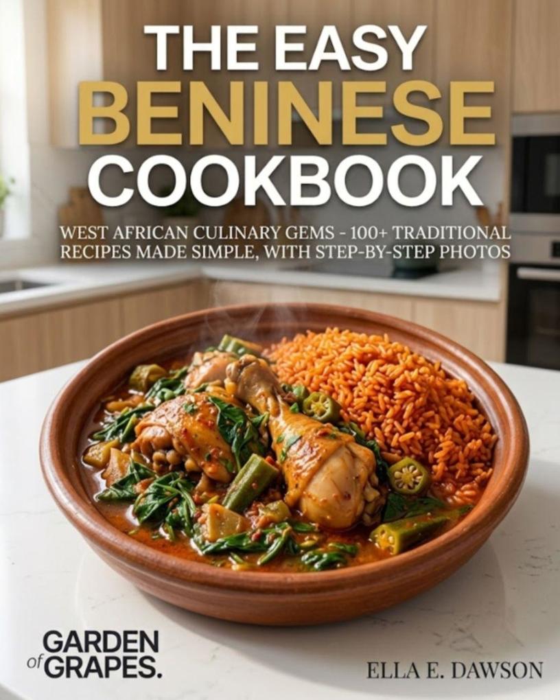The Easy Beninese Cookbook