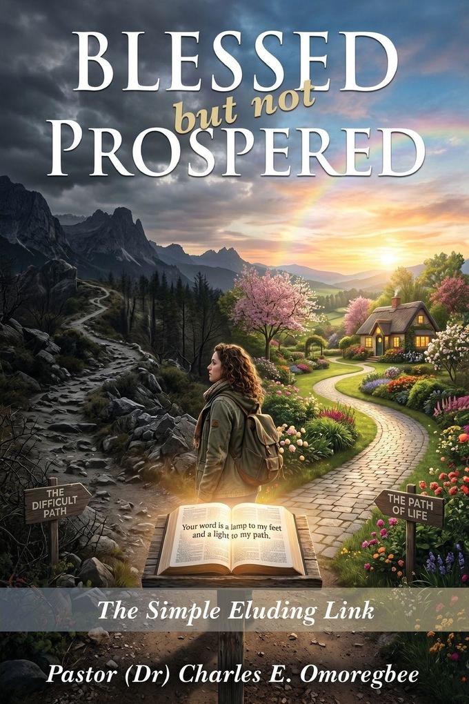 Blessed but not Prospered