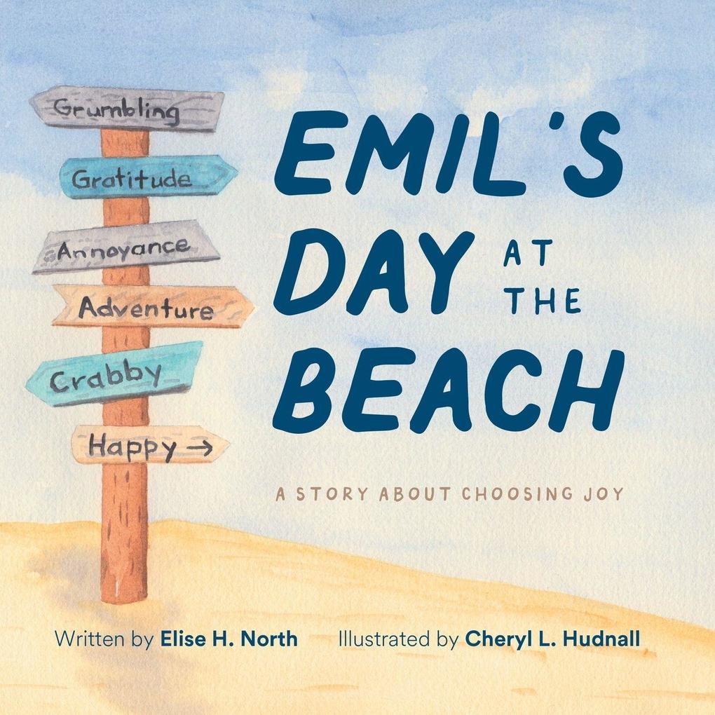 Emil's Day at the Beach